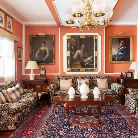 Villa La Mansion De La Marquesa *