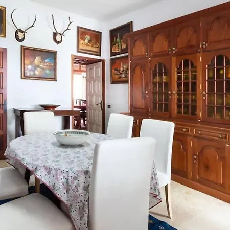 빌라 La Mansion De La Marquesa 타코론테