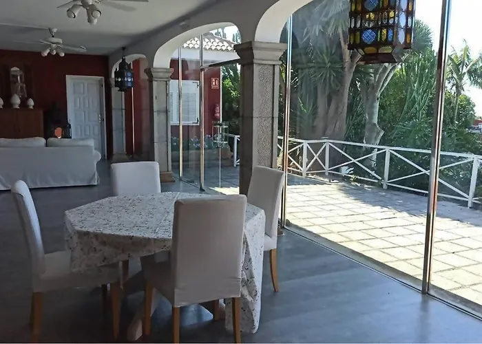 Villa La Mansion De La Marquesa Tacoronte