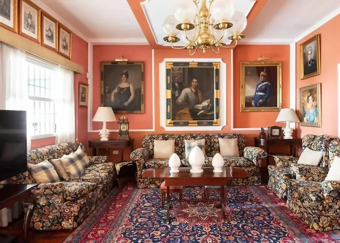 Villa La Mansion De La Marquesa *